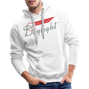 SP Daylight - Men’s Premium Hoodie - white