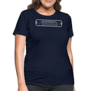 The Superheather Co - Women's T-Shirt - navy