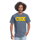 CSX - Unisex Classic T-Shirt - denim