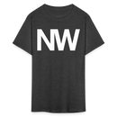 Norfolk & Western NW - Unisex Classic T-Shirt - heather black