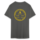 Norfolk & Western Class A Builder's Plate - Unisex Classic T-Shirt - charcoal