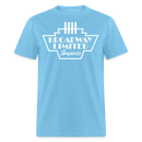 Broadway Limited Imports Logo - Unisex Classic T-Shirt - aquatic blue