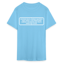 Southern Pacific Equipment Trust - Unisex Classic T-Shirt - aquatic blue