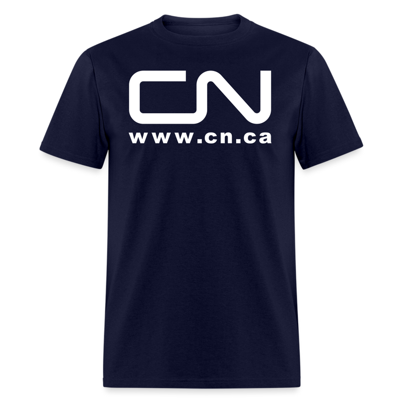 CN - Unisex Classic T-Shirt - navy