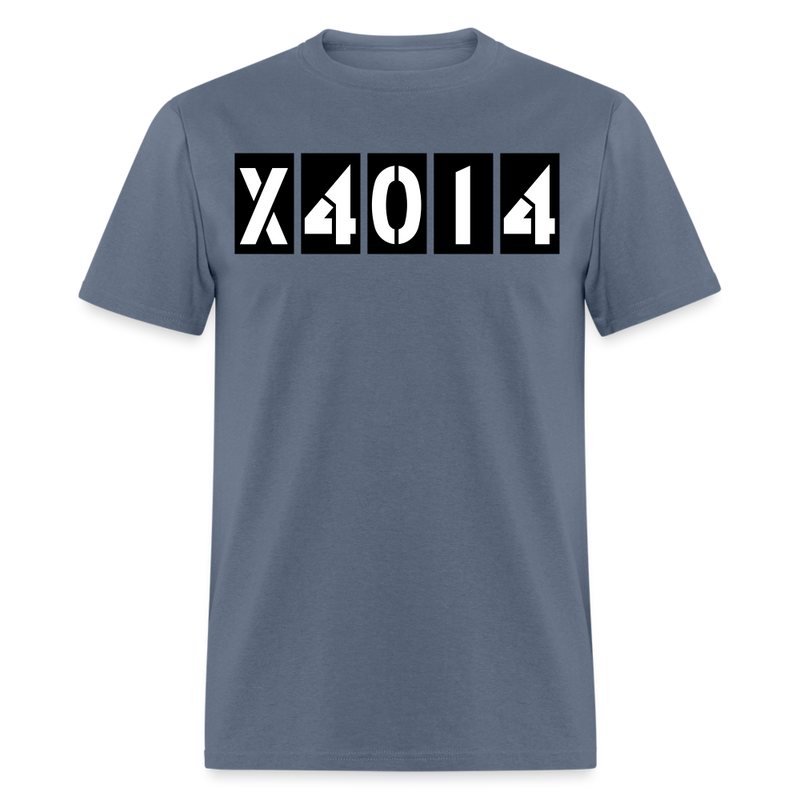UP Big Boy X4014 - Unisex Classic T-Shirt - denim