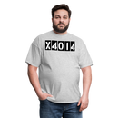 UP Big Boy X4014 - Unisex Classic T-Shirt - heather gray