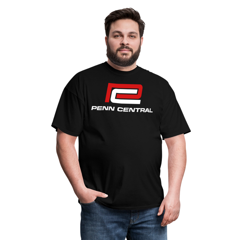 Penn Central - Unisex Classic T-Shirt - black