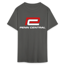 Penn Central - Unisex Classic T-Shirt - charcoal