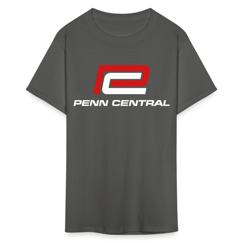 Penn Central - Unisex Classic T-Shirt - charcoal