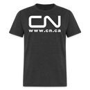 CN - Unisex Classic T-Shirt - heather black