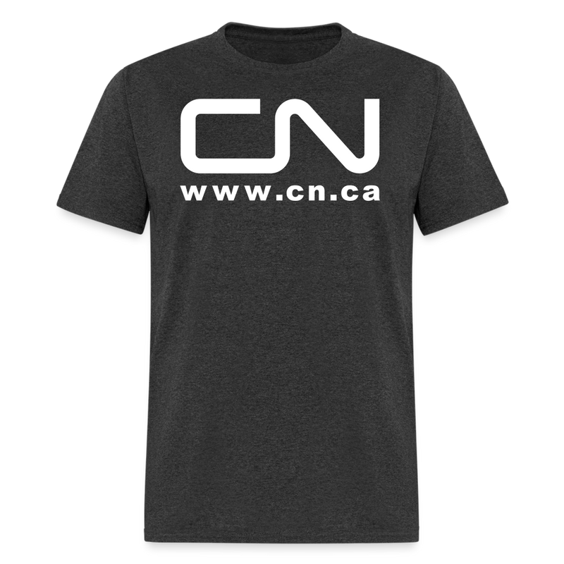 CN - Unisex Classic T-Shirt - heather black