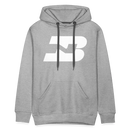 Burlington Northern - Men’s Premium Hoodie - heather grey