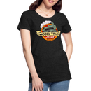 Model Train Stuff - Women’s Premium T-Shirt - charcoal grey