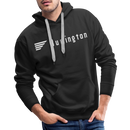 Burlington - Men’s Premium Hoodie - black