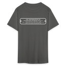 The Superheater Co Dark - Unisex Classic T-Shirt - charcoal