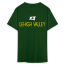 Lehigh Valley - Unisex Classic T-Shirt - forest green