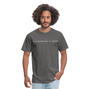 Chesapeake & Ohio - Unisex Classic T-Shirt - charcoal