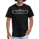 The Superheater Co Contoured - Unisex Classic T-Shirt - black