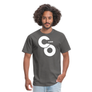 C and O Logo - Unisex Classic T-Shirt - charcoal