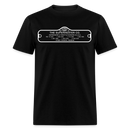 The Superheater Co Contoured - Unisex Classic T-Shirt - black