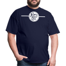 Atlantic Coast Line - Unisex Classic T-Shirt - navy