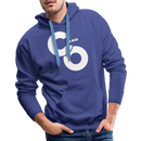 C and O Logo - Men’s Premium Hoodie - royal blue