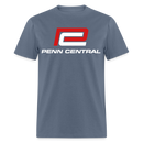 Penn Central - Unisex Classic T-Shirt - denim