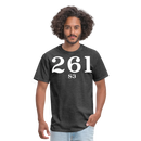 Milwaukee Road S3 Cab Info - Unisex Classic T-Shirt - heather black