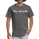 Rio Grande - Unisex Classic T-Shirt - charcoal