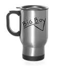 Union Pacific Big Boy - Travel Mug - silver