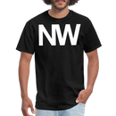 Norfolk & Western NW - Unisex Classic T-Shirt - black