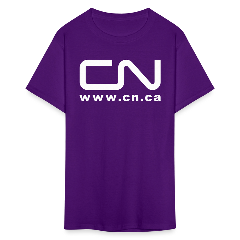 CN - Unisex Classic T-Shirt - purple