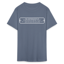 The Superheater Co Dark - Unisex Classic T-Shirt - denim
