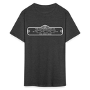 The Superheater Co Contoured - Unisex Classic T-Shirt - heather black