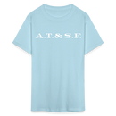 ATSF - Men's T-Shirt - powder blue