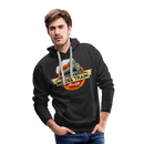 Model Train Stuff - Men’s Premium Hoodie - black