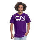 CN - Unisex Classic T-Shirt - purple