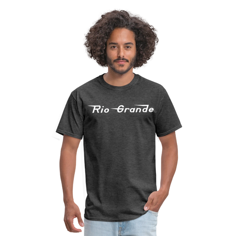 Rio Grande - Unisex Classic T-Shirt - heather black
