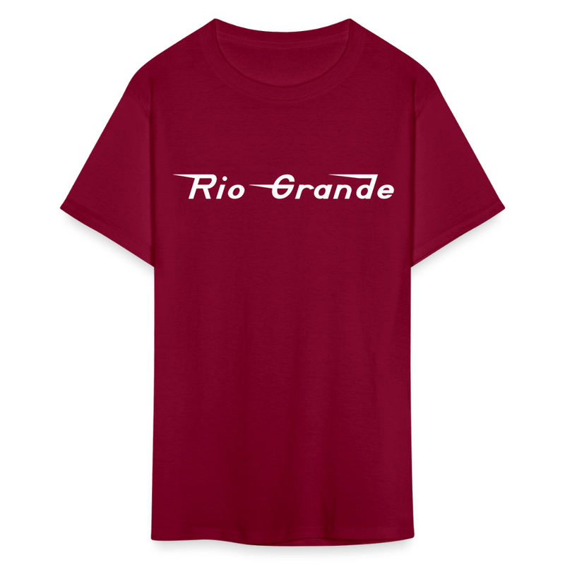 Rio Grande - Unisex Classic T-Shirt - burgundy