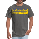 Pennsylvania T1 5505 Plate - Unisex Classic T-Shirt - charcoal