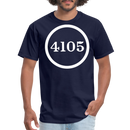 SP Cab Forward 4105 Round - Unisex Classic T-Shirt - navy