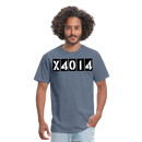 UP Big Boy X4014 - Unisex Classic T-Shirt - denim