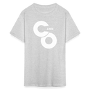 C and O Logo - Unisex Classic T-Shirt - heather gray