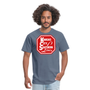 Kansas City Southern Lines - Unisex Classic T-Shirt - denim