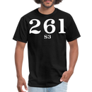 Milwaukee Road S3 Cab Info - Unisex Classic T-Shirt - black