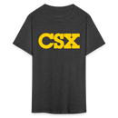 CSX - Unisex Classic T-Shirt - heather black