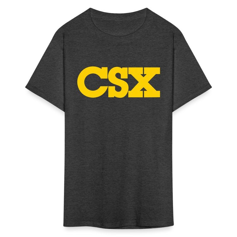 CSX - Unisex Classic T-Shirt - heather black