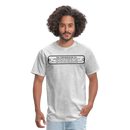 The Superheater Co - Unisex Classic T-Shirt - heather gray