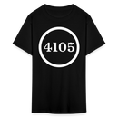 SP Cab Forward 4105 Round - Unisex Classic T-Shirt - black