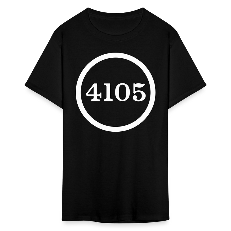 SP Cab Forward 4105 Round - Unisex Classic T-Shirt - black